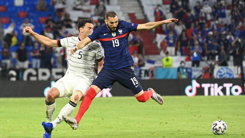 Corriere dello Sport (Italien): "Frankreich gewinnt das große Spiel gegen Deutschland: Das letzte Spiel des (...) EM-Tages war auch das am meisten erwartete, ein vorzeitiges Finale."