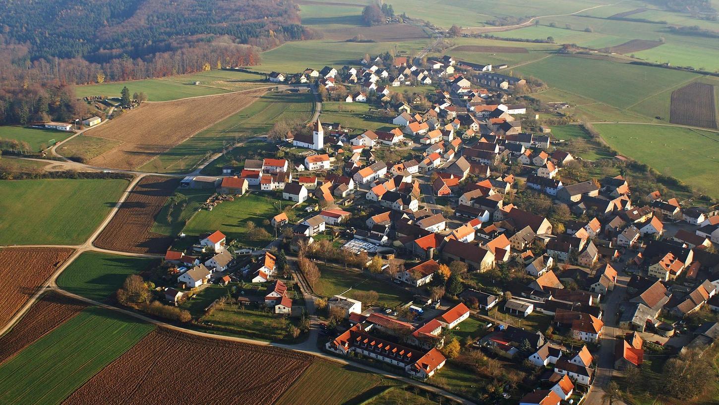 Startschuss für die Dorferneuerung in Auernheim ist gefallen