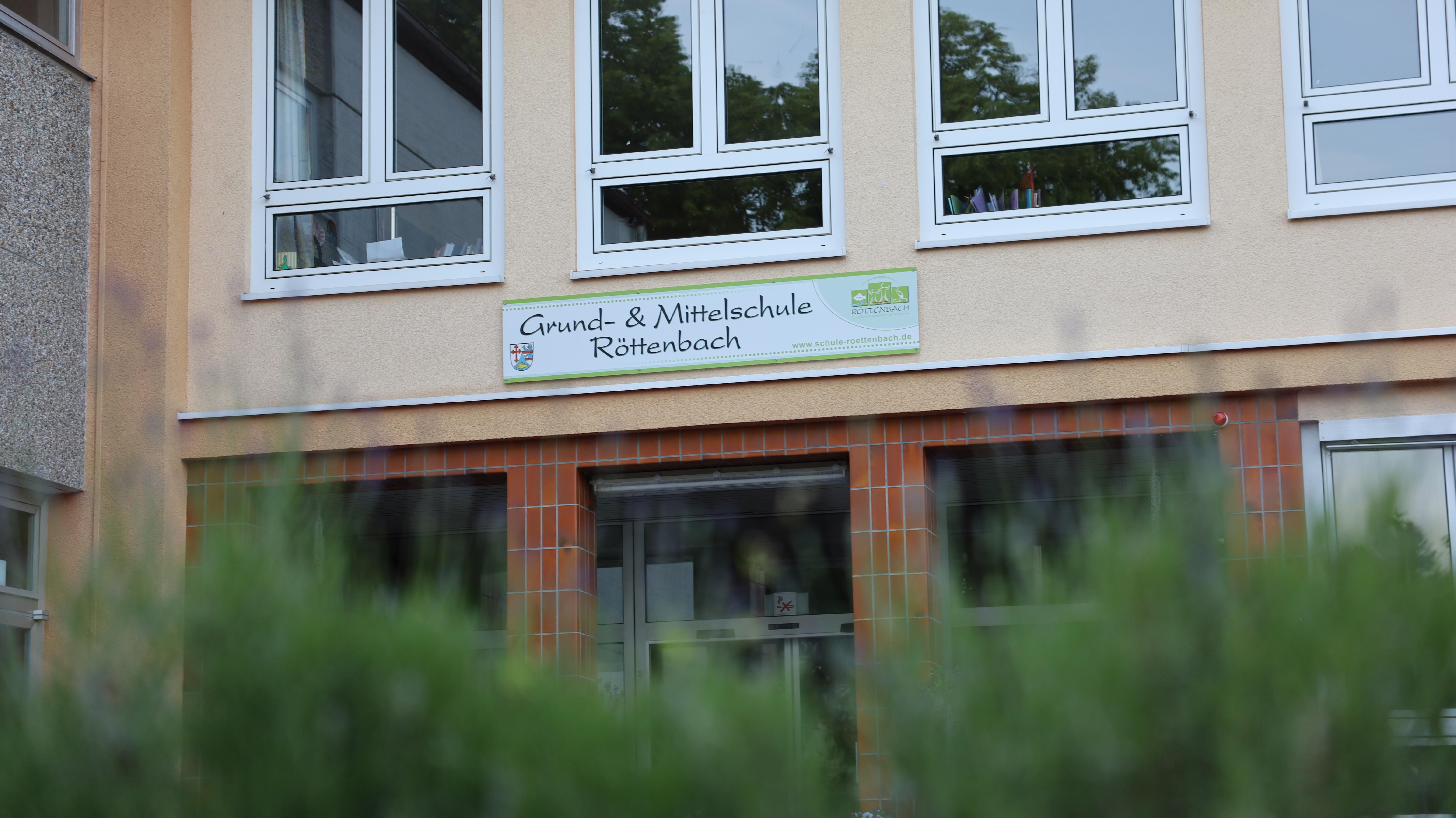 Die Tage der Mittelschule in Röttenbach sind gezählt.
Die Tage der Mittelschule in Röttenbach sind gezählt.