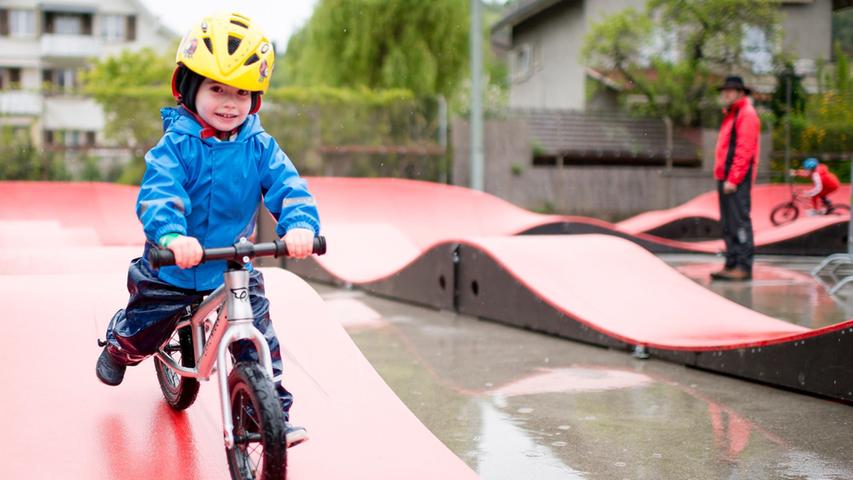 In Neunkirchen wünscht man sich einen Pumptrack In Neunkirchen wünscht man sich einen Pumptrack