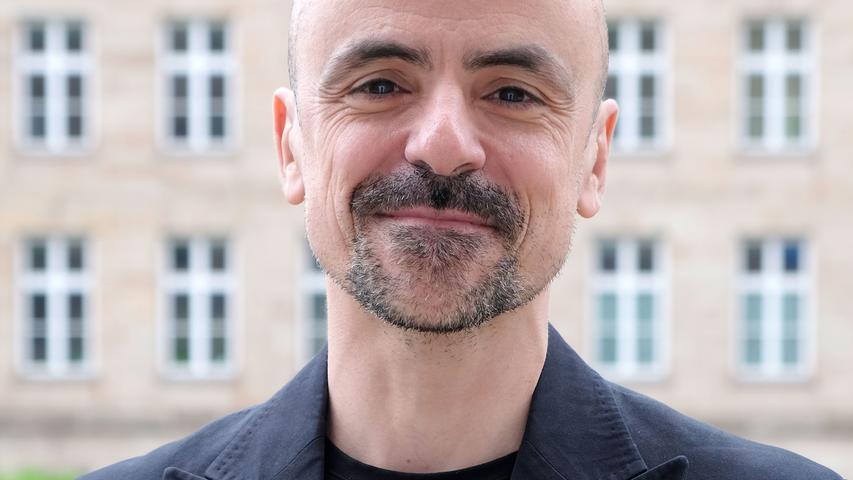 Geht mit seiner Compagnie, dem Ballett Nürnberg, auf Russland-Tournee: Goyo Montero.
Geht mit seiner Compagnie, dem Ballett Nürnberg, auf Russland-Tournee: Goyo Montero.