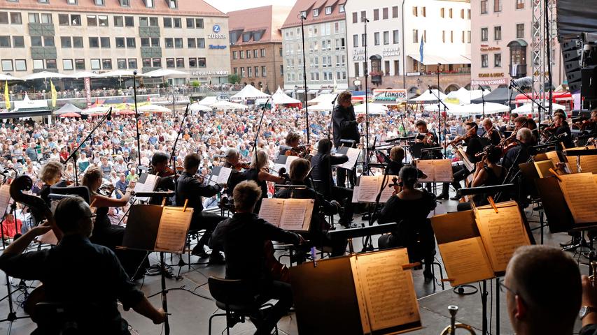 Der große Meistersinger-Gesangswettbewerb kehrt in der nächsten Saison auf den Hauptmarkt zurück. 