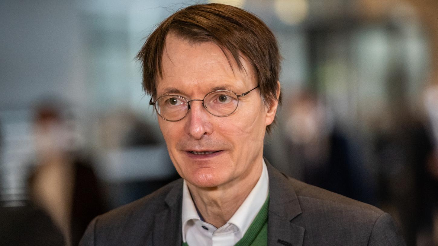 Karl Lauterbach ist Gesundheitsexperte der SPD.
Karl Lauterbach ist Gesundheitsexperte der SPD.