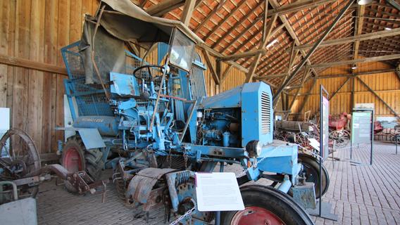 Faszinierende Landmaschinen aus mehr als einem Jahrhundert