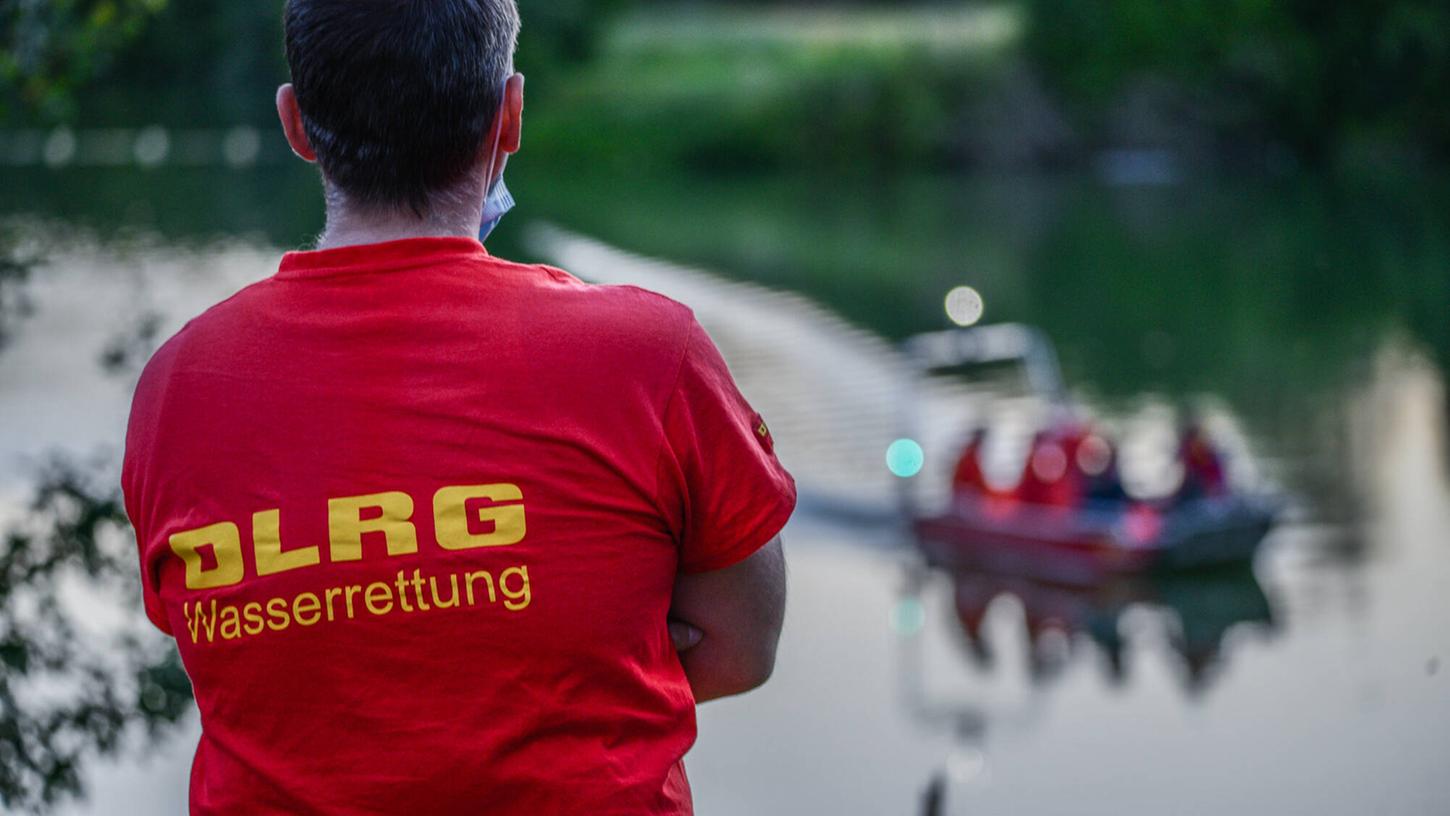 Die DLRG rät zur Vorsicht beim Baden, um Unfälle möglichst zu vermeiden. 