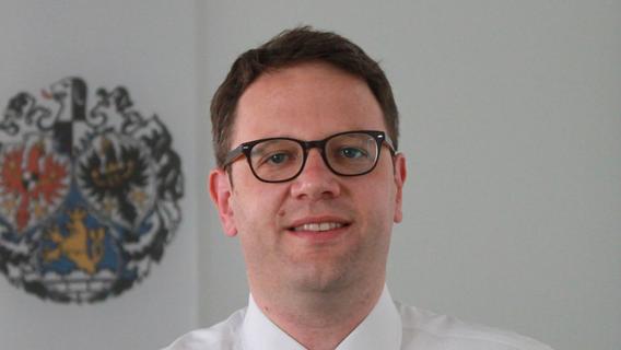 Dr. Martin Holzinger, Leiter des Bürgeramts Foto: Stadt Erlangen Dr. Martin Holzinger, Leiter des Bürgeramts Foto: Stadt Erlangen