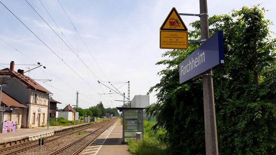 Willkommen in Forchheim - aber nicht in Oberfranken