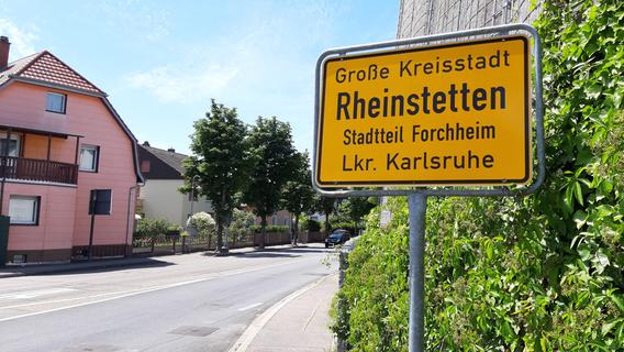 Namensvetter: Zu Besuch in Forchheim bei Karlsruhe