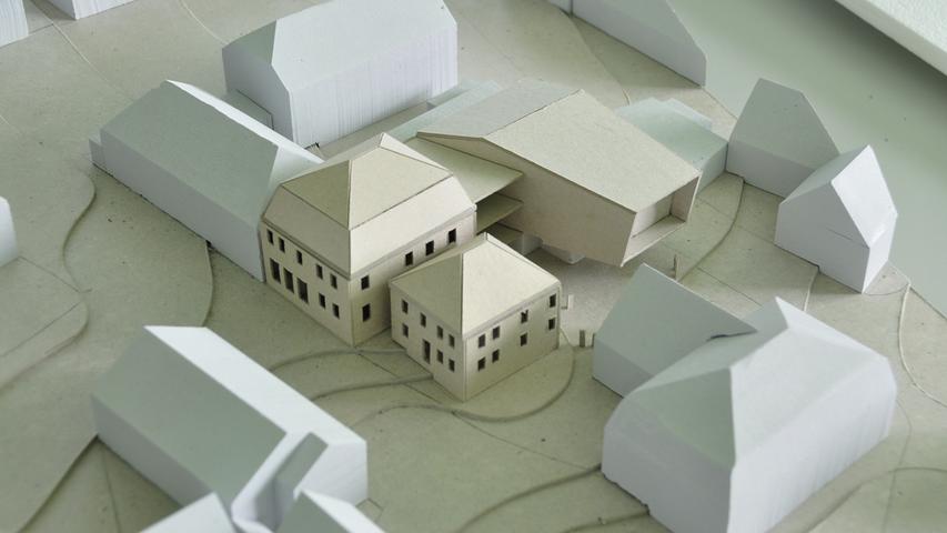 Streuobstkompetenzzentrum: Architekt stellt zwei weitere Varianten für Neubau vor
