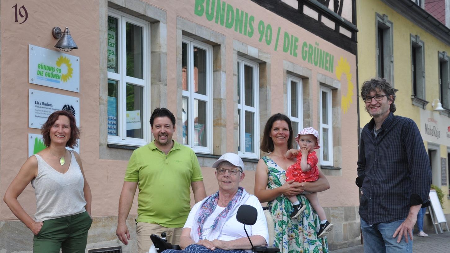 Ein Drachenfest und eine Wende für Forchheim