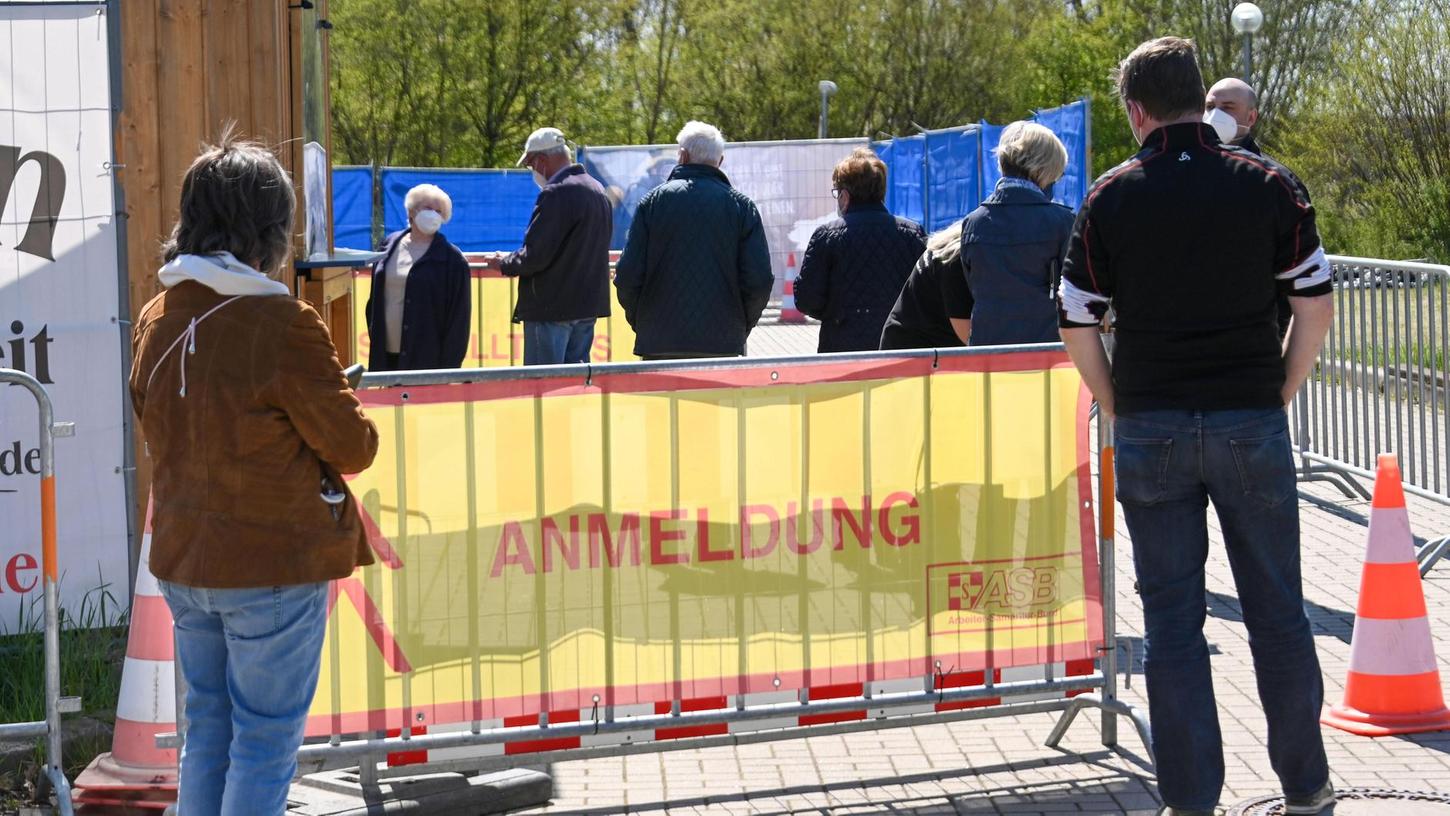 1600 Menschen von Datenpanne bei ASB-Testzentren Forchheim und Erlangen betroffen