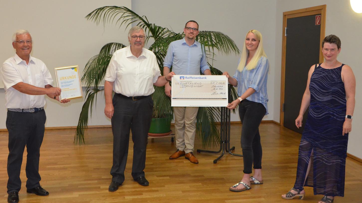 Schwabach: Integrationspreis für Schwabach: Integrationspreis für
