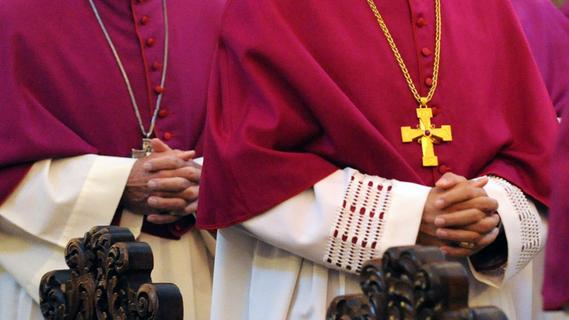 Sexueller Missbrauch: Bistum Bamberg zeigt katholischen Priester aus dem Raum Nürnberg an