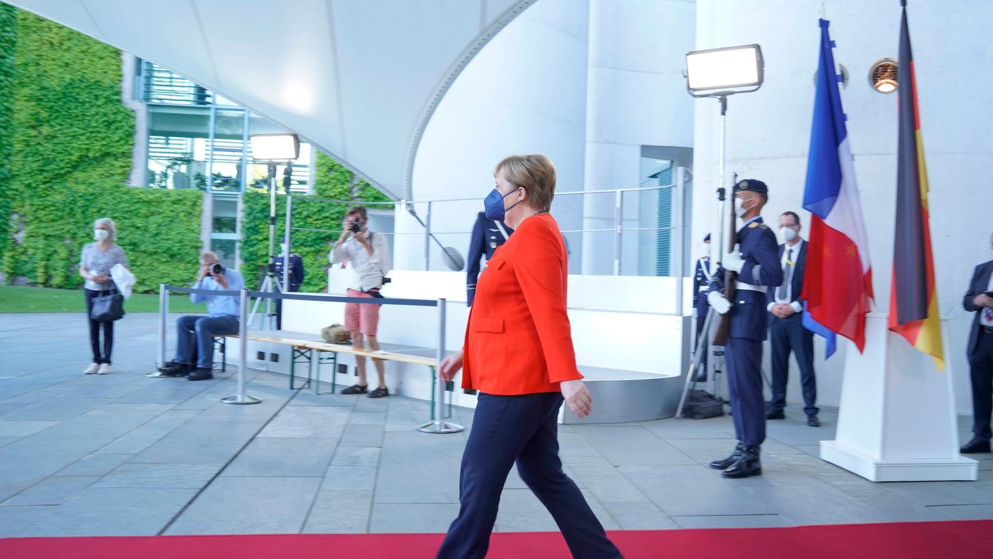 Nach 16 Jahren gibt es zum ersten Mal wieder einen Wahlkampf ohne Angela Merkel.
Nach 16 Jahren gibt es zum ersten Mal wieder einen Wahlkampf ohne Angela Merkel.