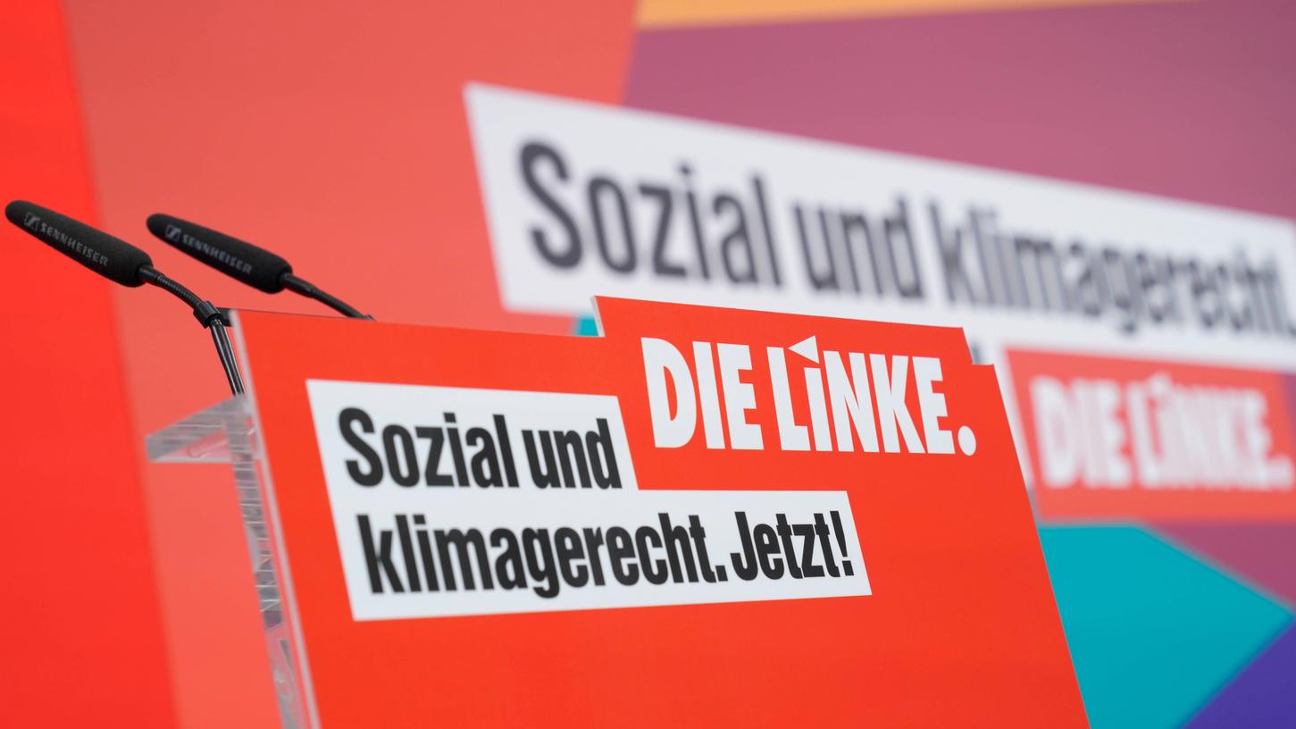 Drei Monate vor der Bundestagswahl hat nun auch die Linke ihr Angebot an die Wähler vorgelegt.