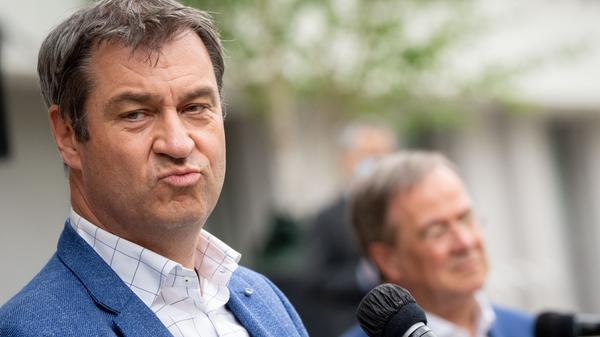 Klausur der Spitzen von CDU und CSU