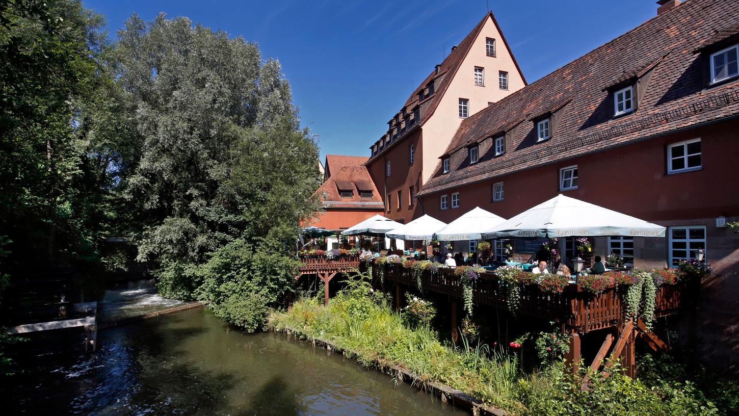 Griechisch-mediterran wird bald in der "Satzinger Mühle" gekocht.