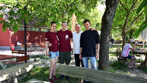 Atzelsberger Freihardt Biergarten