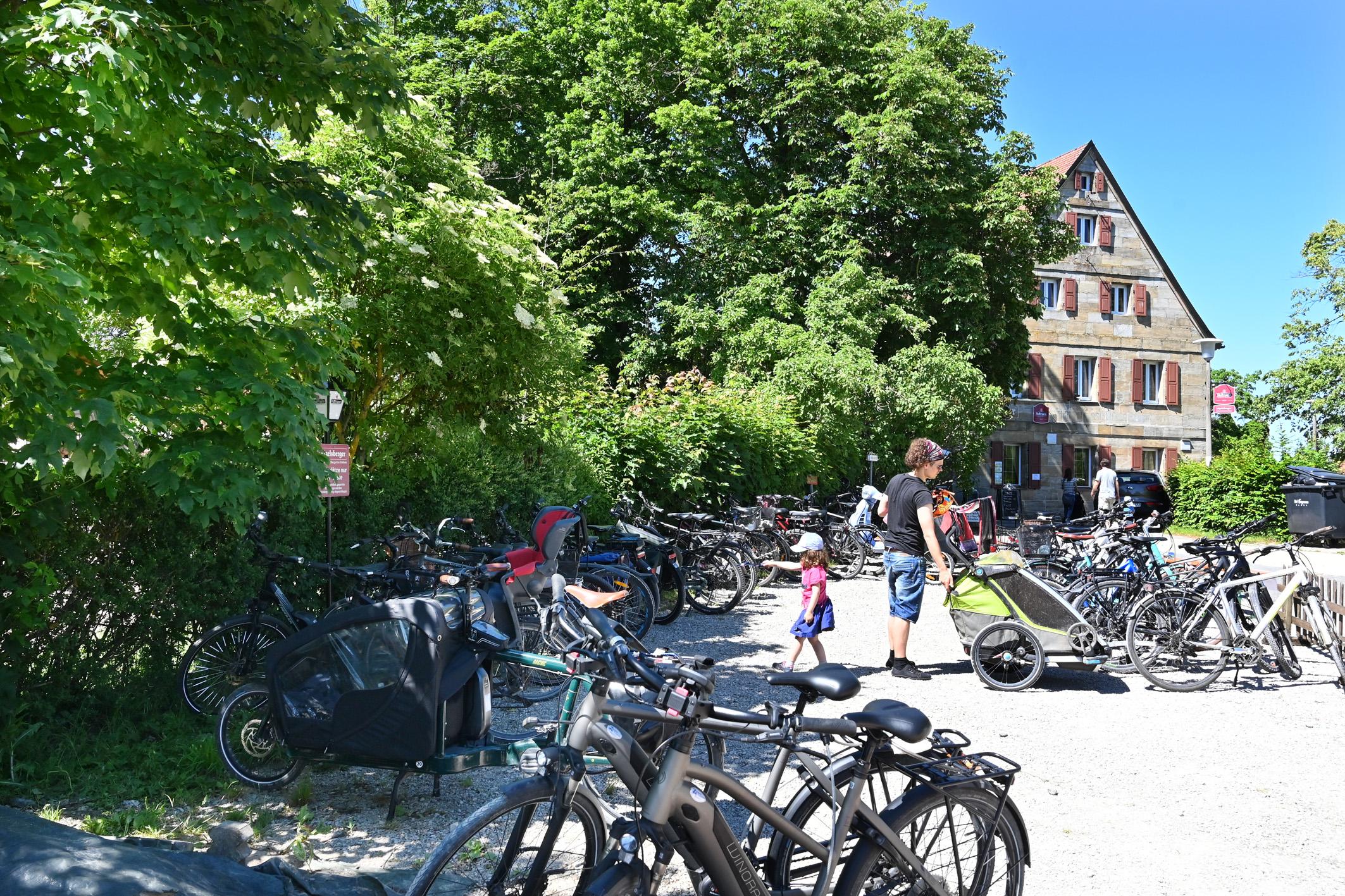 Atzelsberger Freihardt Biergarten