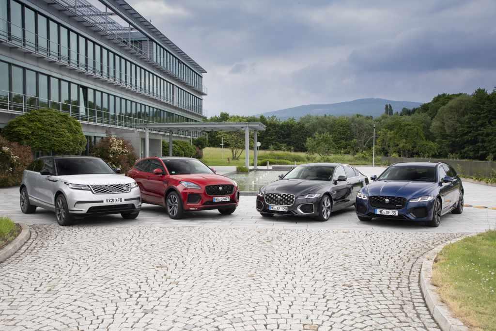 Jaguar Land Rover Kronberg