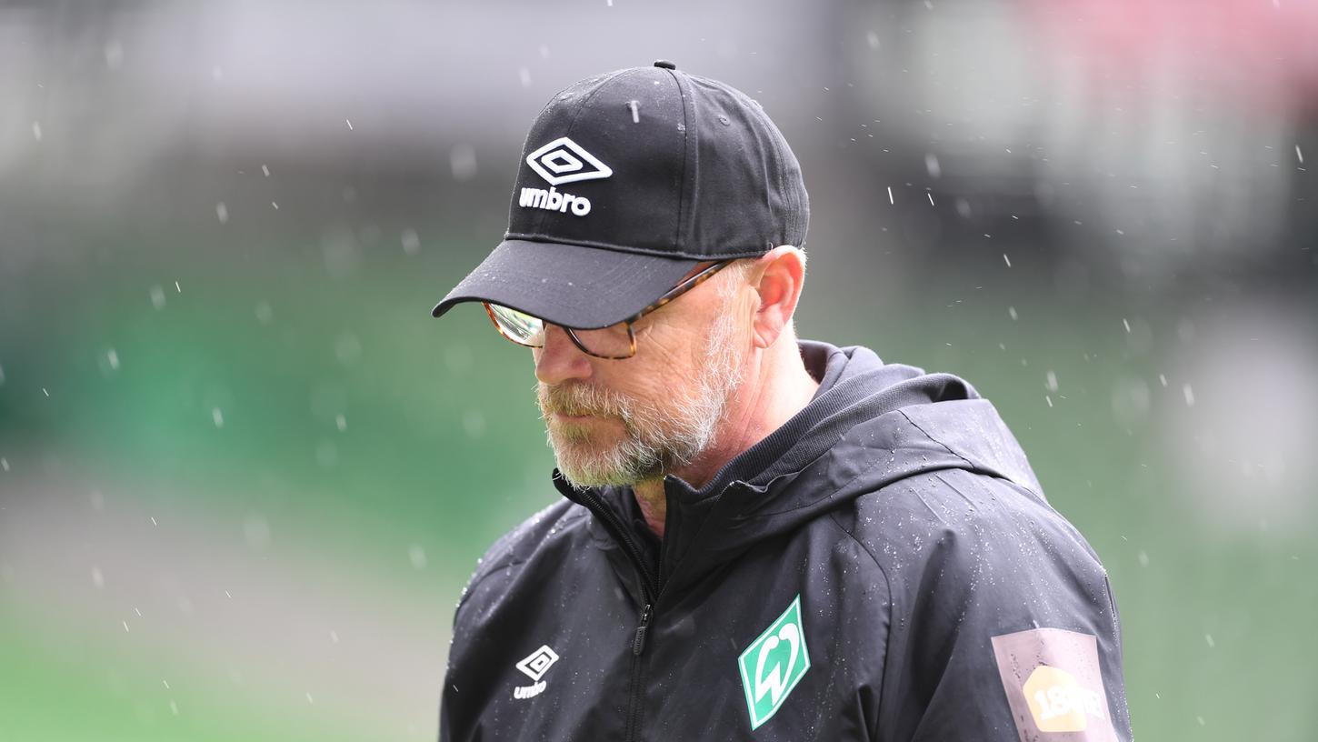 Paukenschlag bei Werder Bremen: Thomas Schaaf verlässt den Verein.
Paukenschlag bei Werder Bremen: Thomas Schaaf verlässt den Verein.