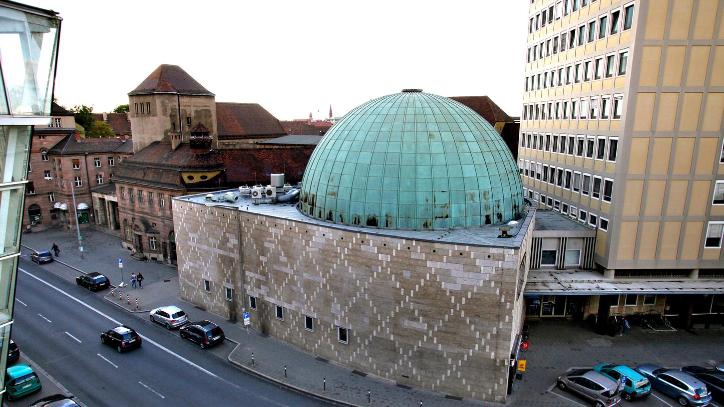 Das Nürnberger Planetarium öffnet endlich wieder.