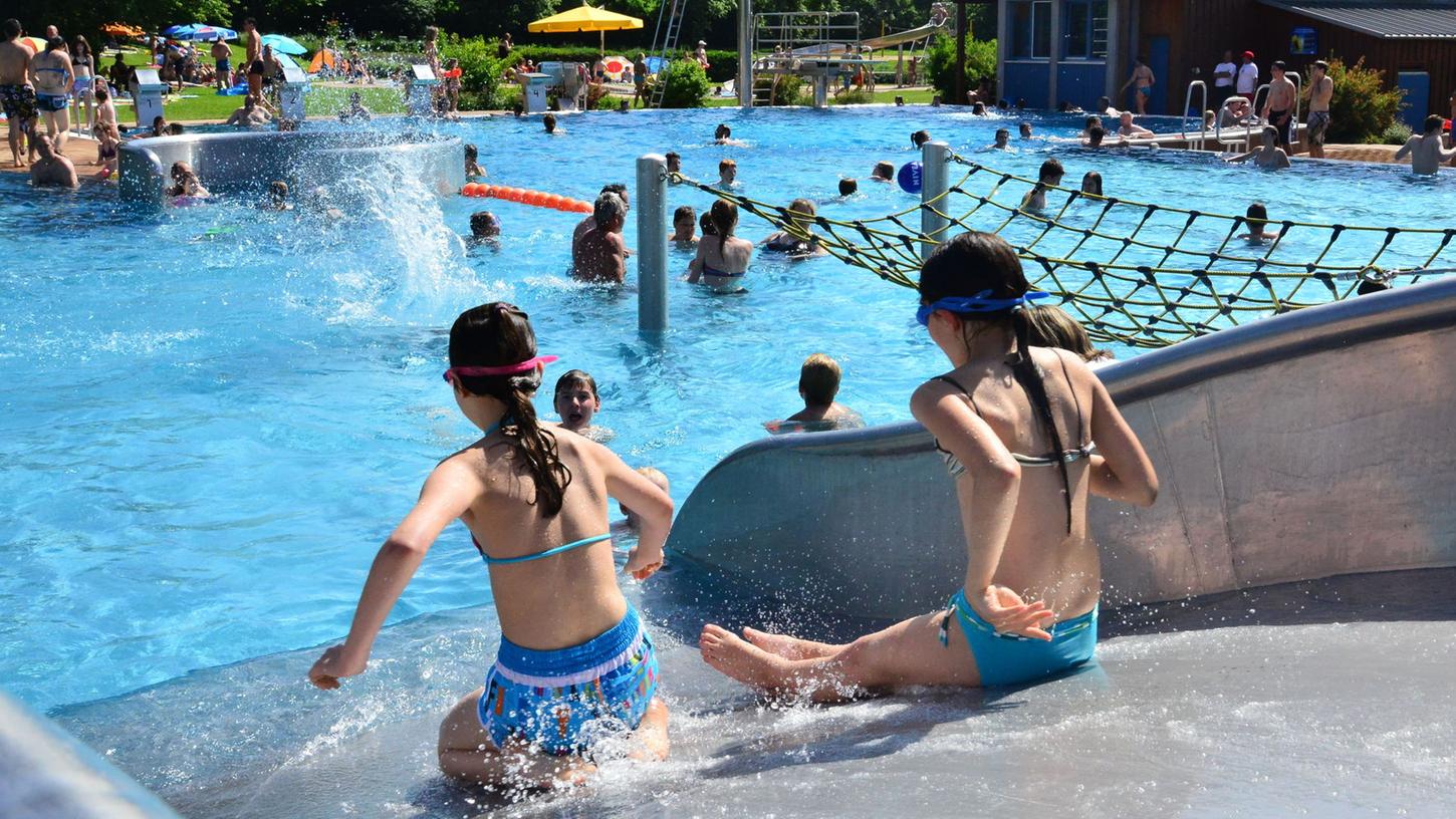 Ab Anfang Juli sollen wieder Badefreuden im Langenaltheimer Freibad möglich sein. Der genaue Termin steht noch nicht fest.