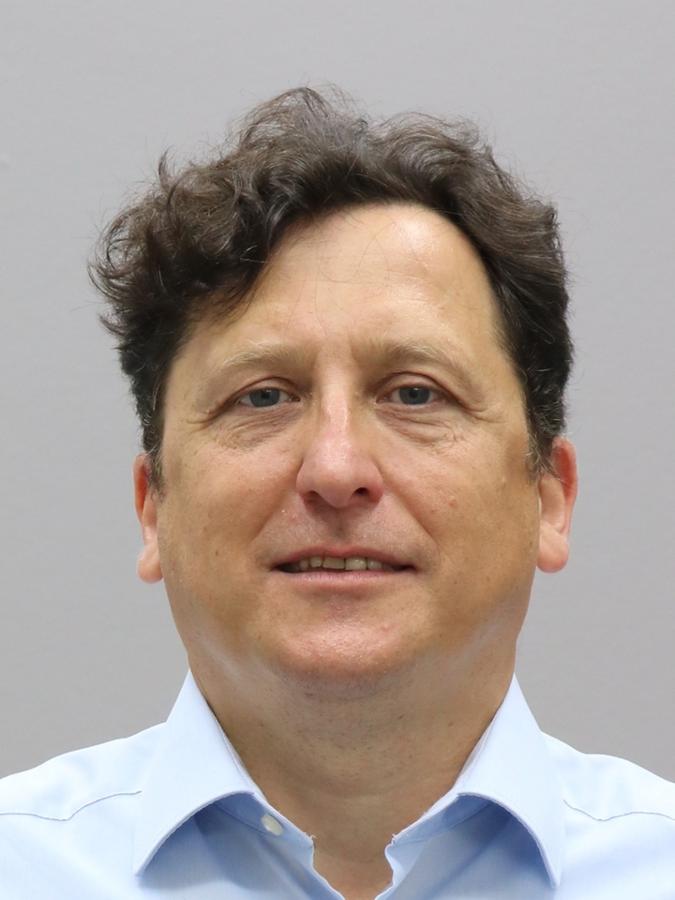 Richard Heron leitet das Fachkommissariat Cybercrime bei der Kripo Erlangen. Richard Heron leitet das Fachkommissariat Cybercrime bei der Kripo Erlangen.