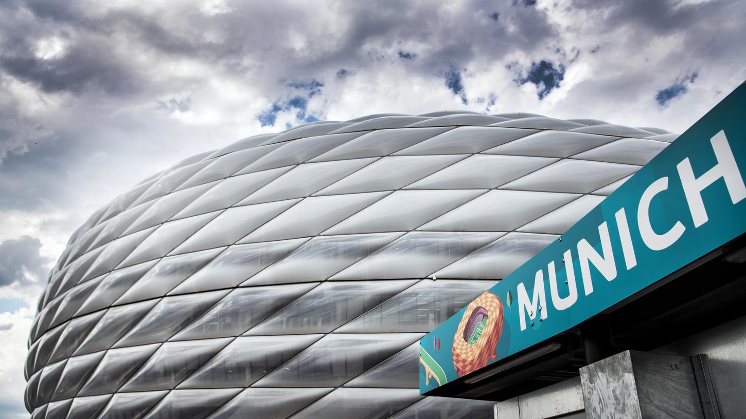 Doch kein Regenbogen in München? Vor dem Spiel gegen Ungarn bleibt die Hoffnung auf eine farbenfrohe Provokation. 