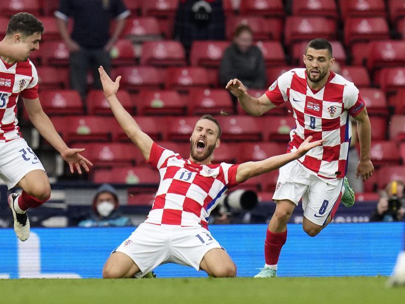 Modric führt Kroatien mit Zaubertor ins Achtelfinale ...