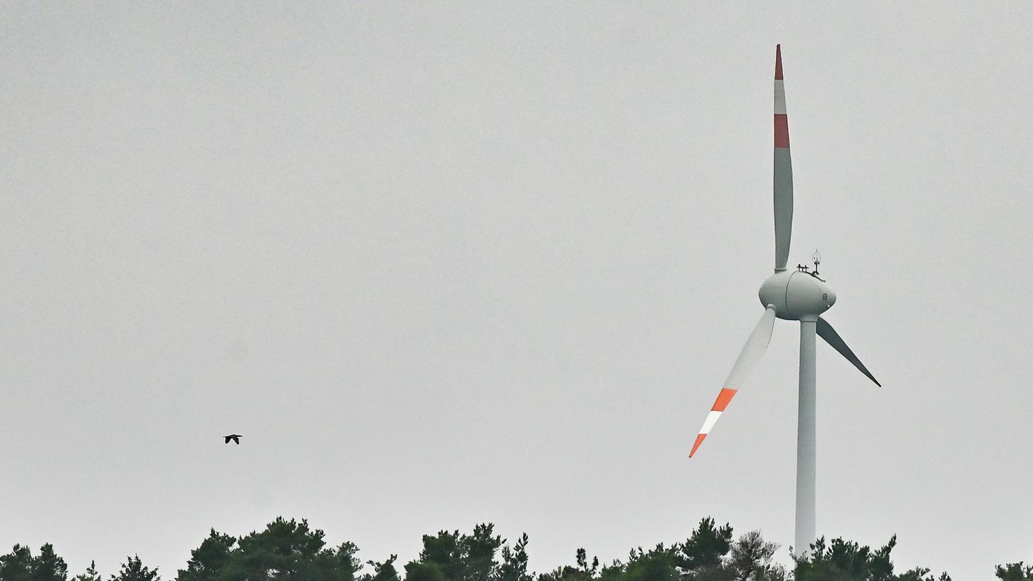 Bayern liegt beim Zubau von Windenergie nur auf dem elften Platz. 