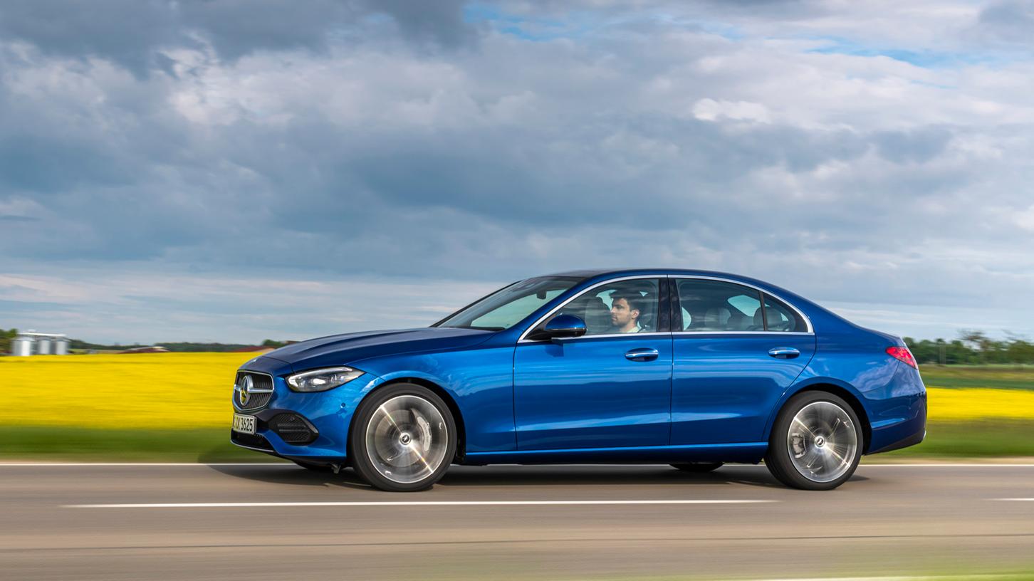 Neue Mercedes C-Klasse: Startfreigabe im Juli Neue Mercedes C-Klasse: Startfreigabe im Juli