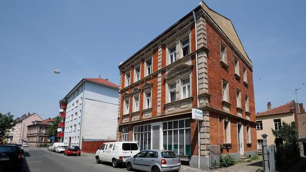 Martin-Richter-Straße soll abgerissen werden.