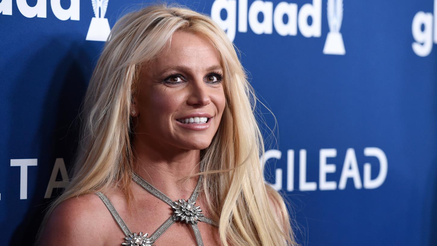 Das Lächeln war mal, Britney Spears sagt, dass sie psychisch am Ende ist.