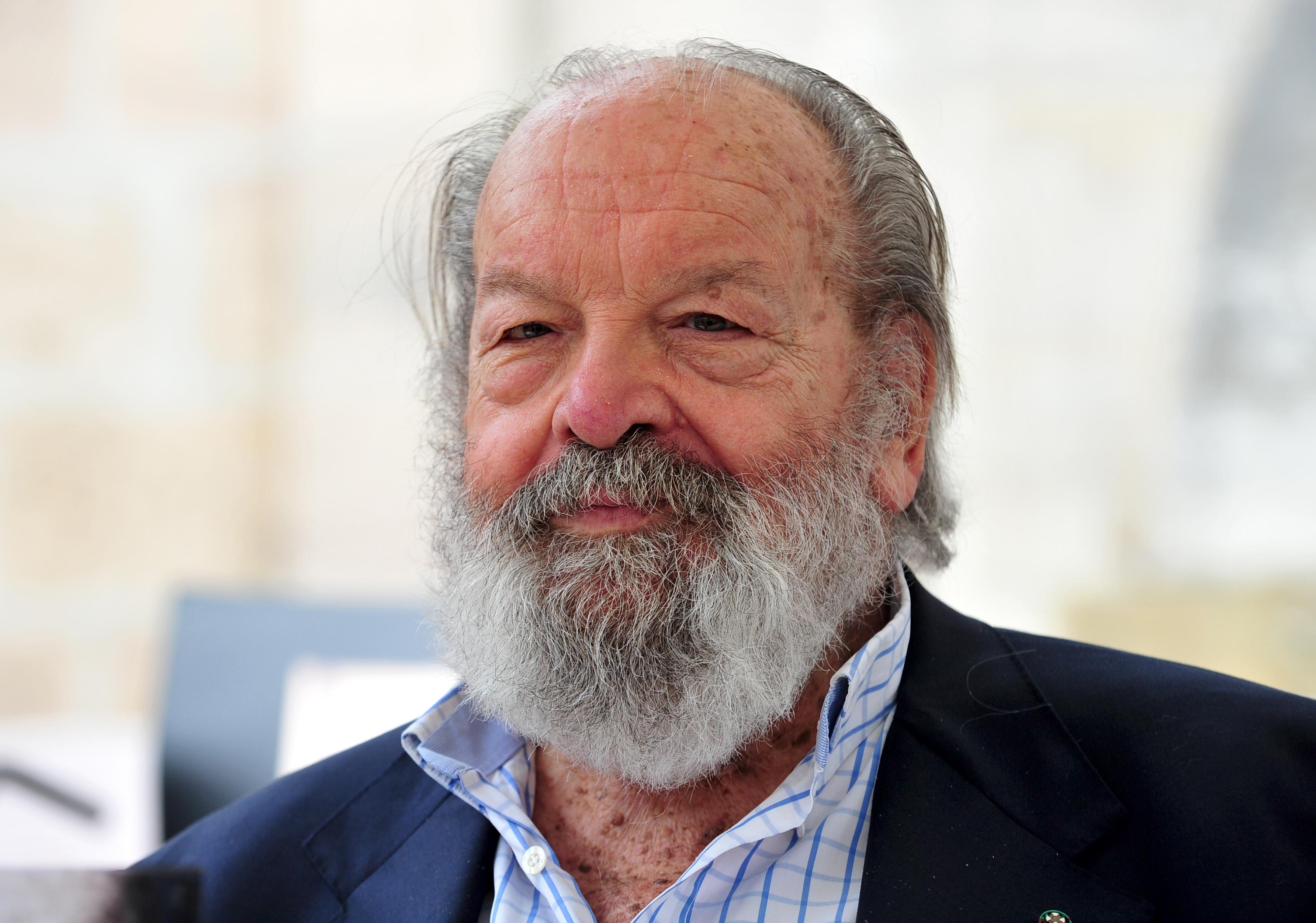 Vier Fäuste fürs Museum: Bud Spencer bekommt eine Ausstellung