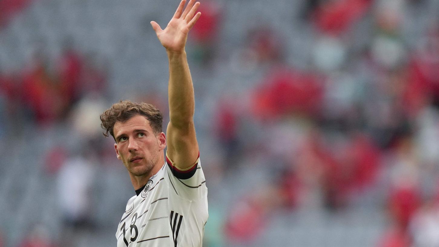 Haare wie Goretzka, Havertz und Co.: Setzen die EM-Spieler Frisurentrends? Haare wie Goretzka, Havertz und Co.: Setzen die EM-Spieler Frisurentrends?