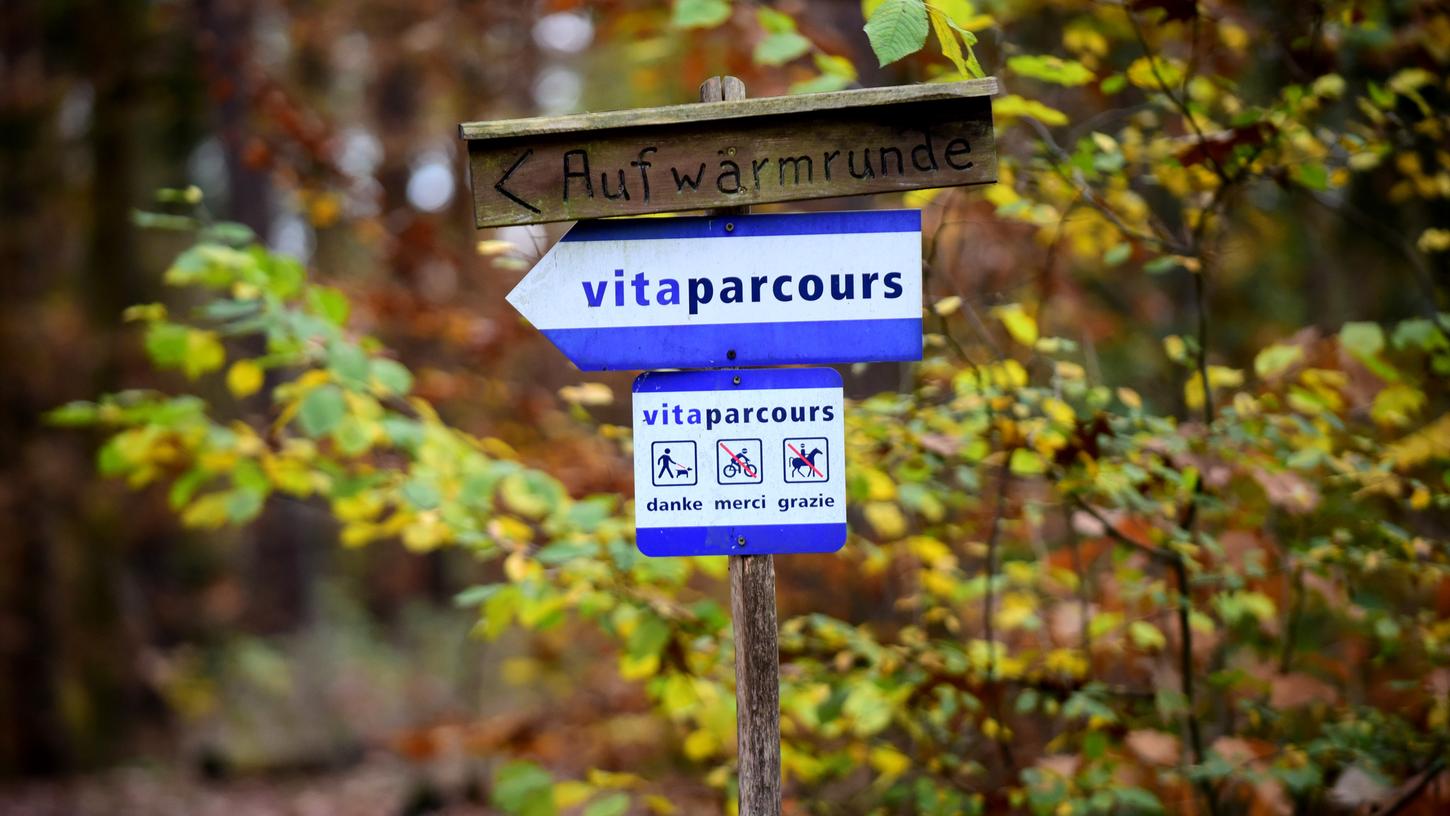 Nur Spaziergänger oder Jogger, das war einmal. Heute nutzen auch viele Mountainbiker den Stadtwald – oft aber abseits des Wegenetzes, was nicht erlaubt ist.