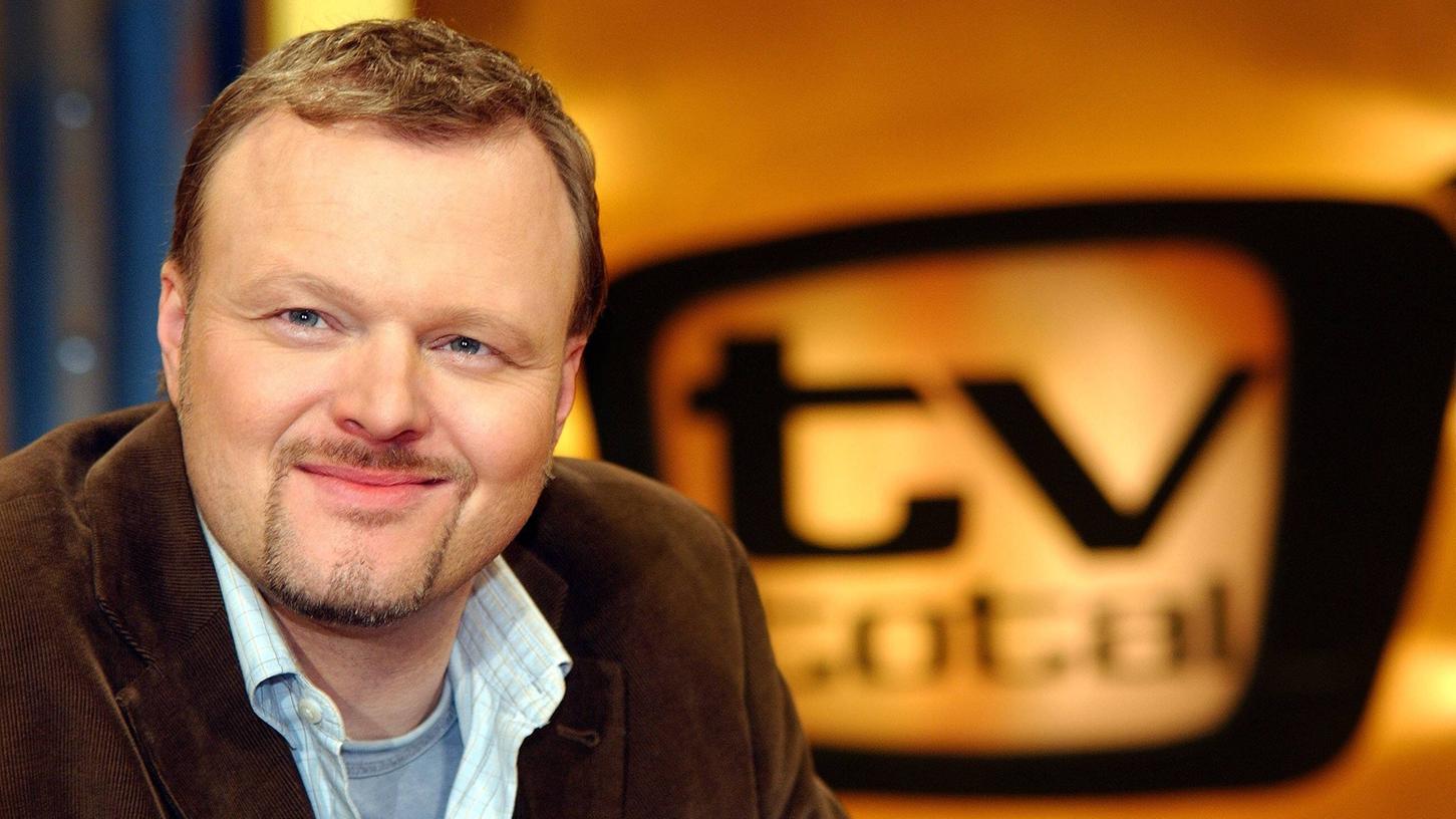 Erschuf mit "TV Total" eine der bekanntesten Sendungen im deutschen Fernsehen: Stefan Raab,