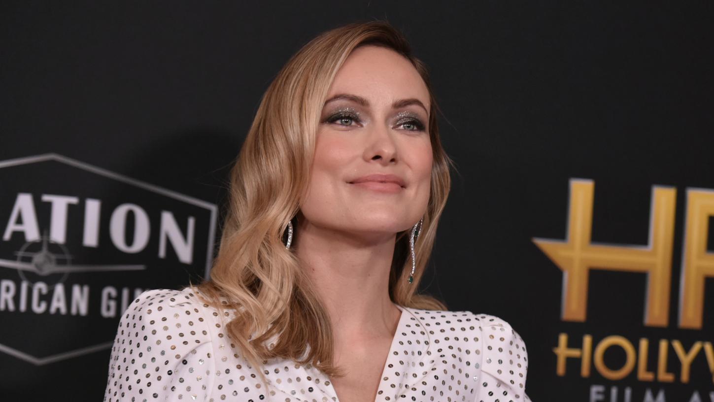 Olivia Wilde ist jetzt auch im Historiendrama Olivia Wilde ist jetzt auch im Historiendrama