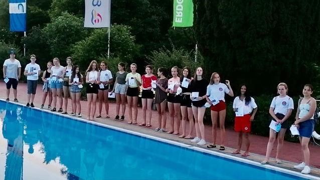 Ebermannstadt hat 23 neue Rettungsschwimmer