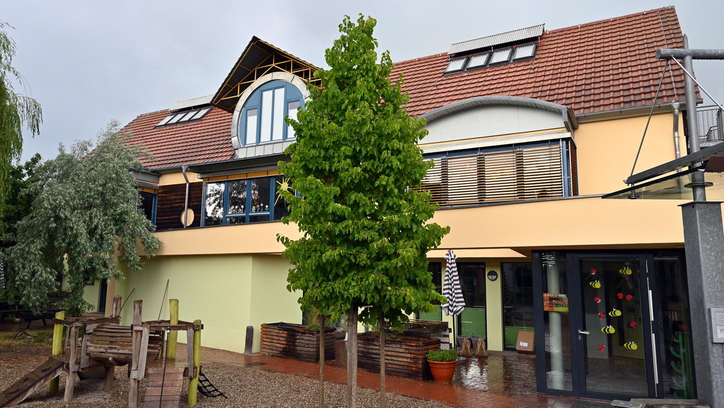 Die Elternbeiträge für das Kinderhaus Marloffstein werden zum 1. September erhöht und sollen 2022 weiter steigen. Zudem bekommt die Einrichtung neues Mobiliar.
Die Elternbeiträge für das Kinderhaus Marloffstein werden zum 1. September erhöht und sollen 2022 weiter steigen. Zudem bekommt die Einrichtung neues Mobiliar.