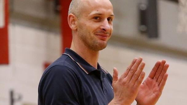 Neuer Headcoach der Kia Metropol Baskets Schwabach - Tomas Vilkius.