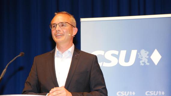 Neuer CSU-Direktkandidat: Klares Votum für Tobias Winkler