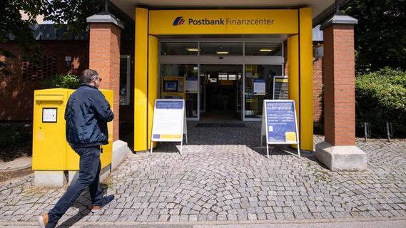 Fürther Hardhöhe: Das Postbank-Aus sorgt für Verdruss im Rathaus