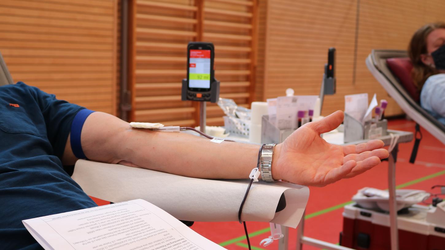 Motiv: Blutspenden Blut Spenden Symbolbild Bad Windsheim Georg Wilhelm Steller Gymnasium Foto: Anna Franck Motiv: Blutspenden Blut Spenden Symbolbild Bad Windsheim Georg Wilhelm Steller Gymnasium Foto: Anna Franck