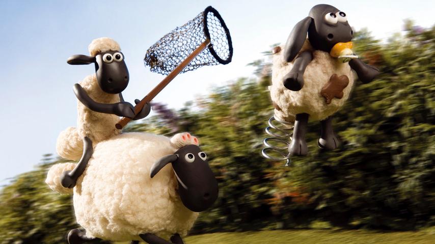 Seit 2007 sind die Erlebnisse von Shaun das Schaf im Fernsehen zu sehen. In Deutschland zeigt der Kinderkanal die BBC-Serie. Wer es nicht schafft, die lehrreichen und mit viel Liebe zum Detail hergestellten Trickfilme im linearen Fernsehen anzuschauen, kann dies in der ARD Mediathek nachholen. Dort sind zahlreiche Episoden gelistet. Keine Altersbeschränkung. 