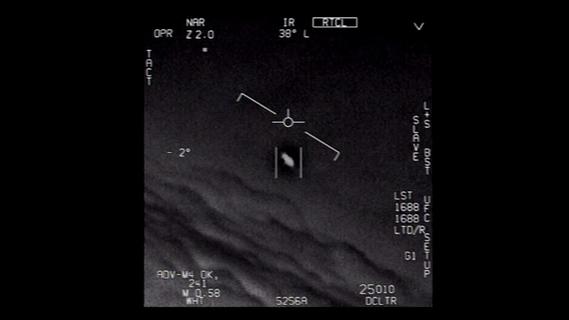 Ufo-Bericht: Pentagon hat keine Erklärung für rund 140 Himmelserscheinungen