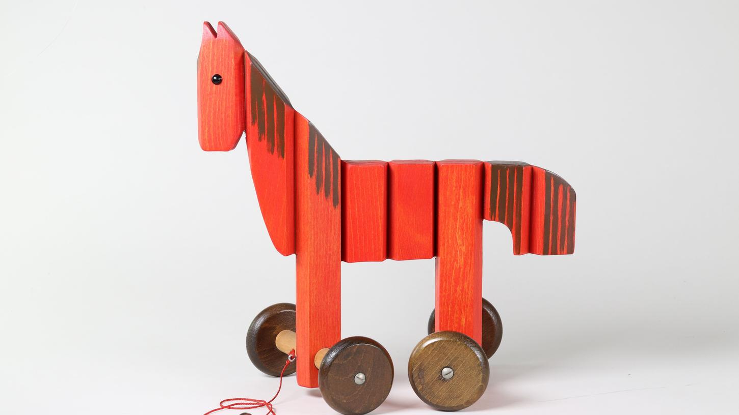Für die Dauerausstellung sucht das Spielzeugmuseum Nürnberg bis 31. Juli Räderpferdchen. Für die Dauerausstellung sucht das Spielzeugmuseum Nürnberg bis 31. Juli Räderpferdchen.
