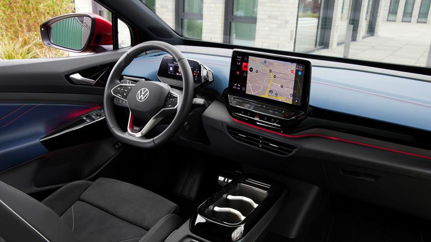 VW ID.4 GTX: Elektrisches GTI-Feeling