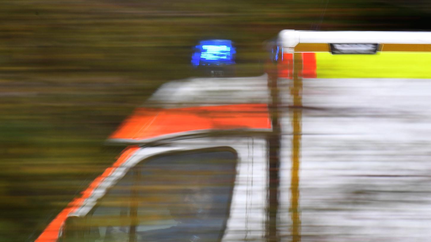 Vom Müllauto eingequetscht Vom Müllauto eingequetscht